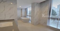 รหัสC7250 ให้เช่าบ้านเดี่ยว 3ชั้น โครงการAERIE ศรีนครินทร์ – กรุงเทพกรีฑา ลาดกระบัง