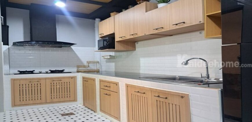รหัสC7254 ให้เช่าทาวน์โฮม 2ชั้นหมู่บ้านอณาสิริ รามคำแหง ลาดกระบัง บ้านตกแต่งพร้อมอยู่