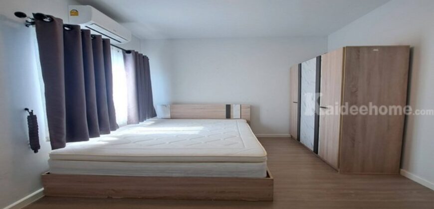 รหัสC7254 ให้เช่าทาวน์โฮม 2ชั้นหมู่บ้านอณาสิริ รามคำแหง ลาดกระบัง บ้านตกแต่งพร้อมอยู่