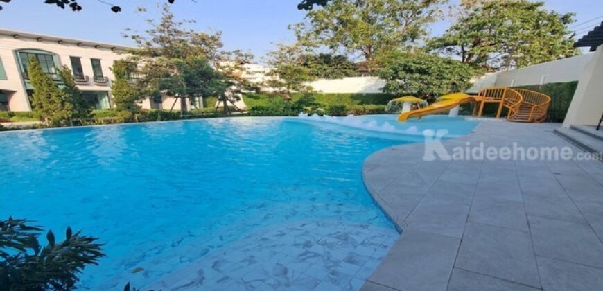 รหัสC7254 ให้เช่าทาวน์โฮม 2ชั้นหมู่บ้านอณาสิริ รามคำแหง ลาดกระบัง บ้านตกแต่งพร้อมอยู่