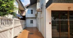รหัสC7257 ให้เช่าบ้านเดี่ยว ทำเลใจกลางเมือง ย่านรัชดาภิเษก ห้วยขวาง ประชาราษฎร์บำเพ็ญ สุทธิสาร