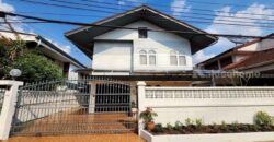 รหัสC7257 ให้เช่าบ้านเดี่ยว ทำเลใจกลางเมือง ย่านรัชดาภิเษก ห้วยขวาง ประชาราษฎร์บำเพ็ญ สุทธิสาร