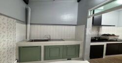 รหัสC7258 ให้เช่าทาวน์โฮม 3ชั้น หมู่บ้าน The Terrace ลาดพร้าว 71 นาคนิวาส 48 ทำเลดีเดินทางสะดวก