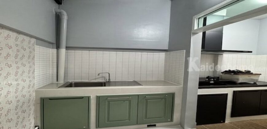 รหัสC7258 ให้เช่าทาวน์โฮม 3ชั้น หมู่บ้าน The Terrace ลาดพร้าว 71 นาคนิวาส 48 ทำเลดีเดินทางสะดวก