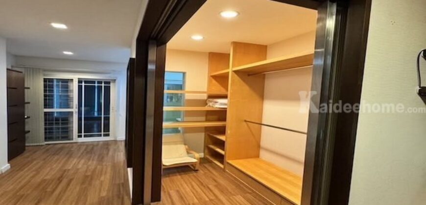 รหัสC7258 ให้เช่าทาวน์โฮม 3ชั้น หมู่บ้าน The Terrace ลาดพร้าว 71 นาคนิวาส 48 ทำเลดีเดินทางสะดวก