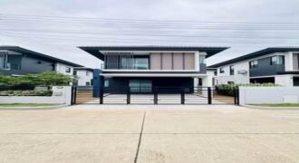 รหัสC7259 ให้เช่าบ้านเดี่ยว 2ชั้น บ้านฟ้ากรีนเนอรี นีโอลา รังสิต-คลอง2 ซอยรังสิต-นครนายก 31 ปทุมธานี