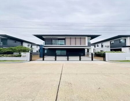 รหัสC7259 ให้เช่าบ้านเดี่ยว 2ชั้น บ้านฟ้ากรีนเนอรี นีโอลา รังสิต-คลอง2 ซอยรังสิต-นครนายก 31 ปทุมธานี