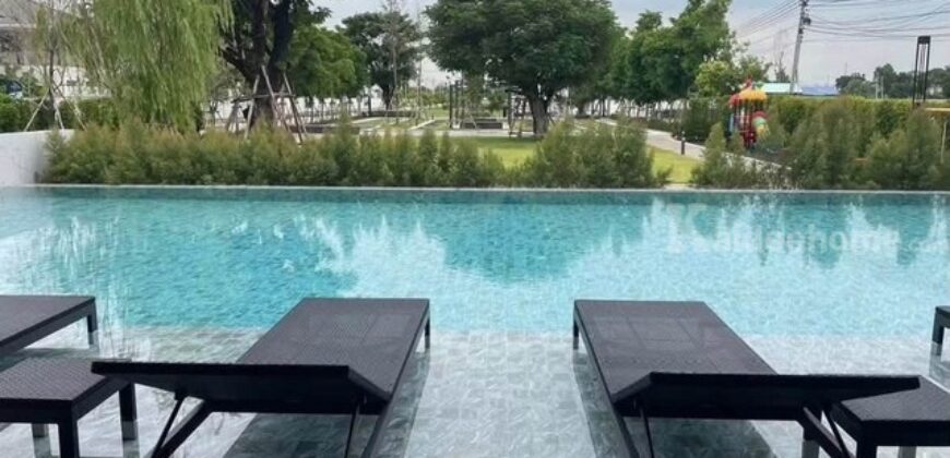 รหัสC7259 ให้เช่าบ้านเดี่ยว 2ชั้น บ้านฟ้ากรีนเนอรี นีโอลา รังสิต-คลอง2 ซอยรังสิต-นครนายก 31 ปทุมธานี