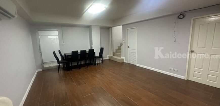 รหัสC7264 ให้เช่าทาวน์โฮม Home Office 4 ชั้น ย่านลาดพร้าว 80 เชื่อมต่อรัชดา เหม่งจ๋าย ใกล้รถไฟฟ้าสถานีลาดพร้าว 83