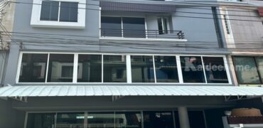 รหัสC7265 ให้เช่าทาวน์โฮม Home Office 4 ชั้น หมู่บ้านสินธานี ย่านลาดพร้าว 80 ใกล้รถไฟฟ้าสถานีลาดพร้าว 83