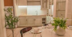 รหัสC7266 ให้เช่าทาวน์โฮม 3ชั้น บ้านกลางกรุงแกรนด์เวียนนา พระราม 3 บ้านสวยรีโนเวทใหม่ Pet-Friendly