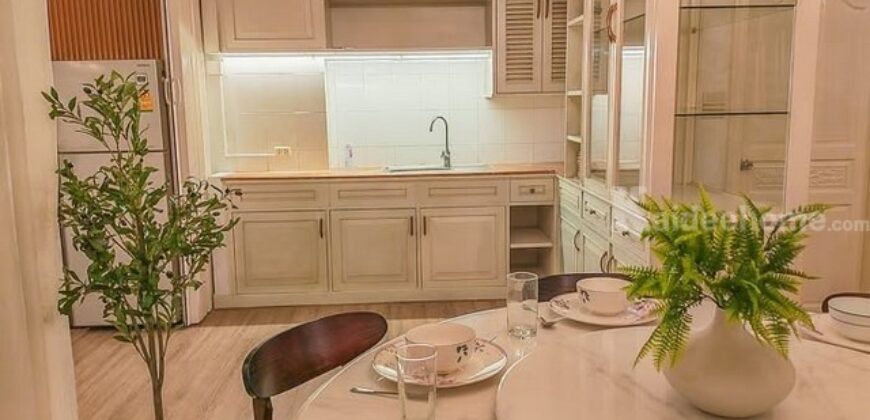 รหัสC7266 ให้เช่าทาวน์โฮม 3ชั้น บ้านกลางกรุงแกรนด์เวียนนา พระราม 3 บ้านสวยรีโนเวทใหม่ Pet-Friendly
