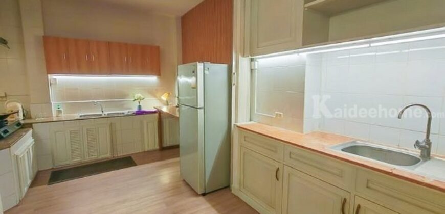 รหัสC7266 ให้เช่าทาวน์โฮม 3ชั้น บ้านกลางกรุงแกรนด์เวียนนา พระราม 3 บ้านสวยรีโนเวทใหม่ Pet-Friendly