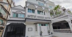 รหัสC7267 ให้เช่าบ้าน 3ชั้น ย่านสาธุประดิษฐ์ พระราม3 ใกล้ King’s College International ทำเลดีเดินทางสะดวก