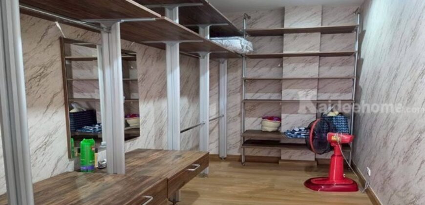 รหัสC7268 ให้เช่าบ้านเดี่ยว 3ชั้น เหมาะทำโฮมออฟฟิศและพักอาศัย ย่านรามอินทรา 73 ใกล้รถไฟฟ้าสถานีคู้บอน