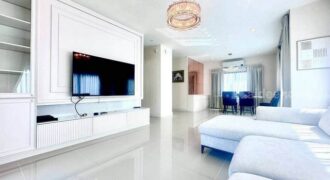 รหัสC7269 ให้เช่าบ้านเดี่ยว 2ชั้น หมู่บ้านเศรษฐสิริ กรุงเทพกรีฑา Setthasiri KrungthepKreetha บ้านตกแต่งพร้อมอยู่