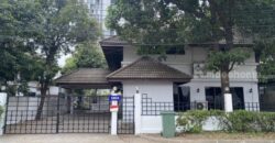 รหัสC7270 ให้เช่าบ้านเดี่ยว 2ชั้น ถนนประชาอุทิศ เลียบด่วนเอกมัย-รามอินทรา เหม่งจ๋าย ห้วยขวาง เหมาะทำโฮมออฟฟิศ