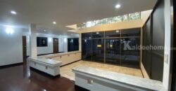 รหัสC7270 ให้เช่าบ้านเดี่ยว 2ชั้น ถนนประชาอุทิศ เลียบด่วนเอกมัย-รามอินทรา เหม่งจ๋าย ห้วยขวาง เหมาะทำโฮมออฟฟิศ