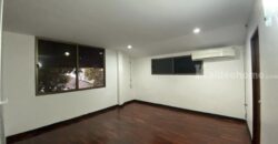 รหัสC7270 ให้เช่าบ้านเดี่ยว 2ชั้น ถนนประชาอุทิศ เลียบด่วนเอกมัย-รามอินทรา เหม่งจ๋าย ห้วยขวาง เหมาะทำโฮมออฟฟิศ