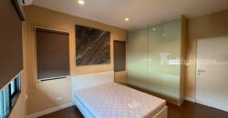 รหัสC7274 ให้เช่าบ้านเดี่ยว 2ชั้น หมู่บ้านบุราสิริ วงแหวน-อ่อนนุช ย่านถนนบางนา กม.7 บ้านตกแต่งพร้อมอยู่