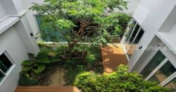รหัสC7275 บ้านพร้อมอยู่ ให้เช่าบ้านเดี่ยว 2ชั้น ย่านถนนพระราม 9 บ้านตกแต่งพร้อมเข้าอยู่