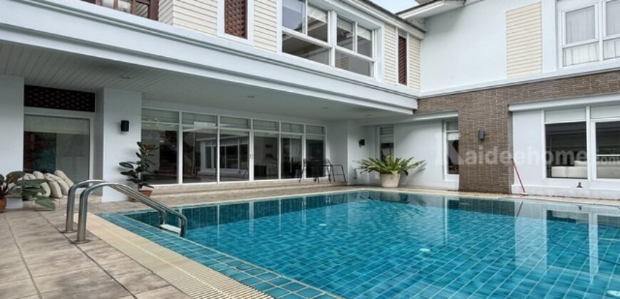 รหัสC7279 ให้เช่าบ้านพลูวิลล่า 2ชั้น ย่านใจกลางเมืองถนนสุขุมวิท ใกล้ทองหล่อ เอกมัย พระราม 4
