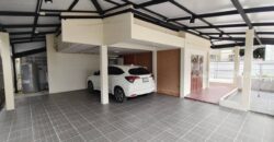 รหัสC7280 บ้านเดี่ยวพร้อมอยู่รัชดาภิเษก ให้เช่าบ้านเดี่ยว 2ชั้น ประชาราษฎร์บำเพ็ญ ห้วยขวาง