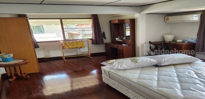 รหัสC7280 บ้านเดี่ยวพร้อมอยู่รัชดาภิเษก ให้เช่าบ้านเดี่ยว 2ชั้น ประชาราษฎร์บำเพ็ญ ห้วยขวาง