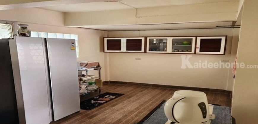รหัสC7280 บ้านเดี่ยวพร้อมอยู่รัชดาภิเษก ให้เช่าบ้านเดี่ยว 2ชั้น ประชาราษฎร์บำเพ็ญ ห้วยขวาง