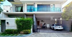 รหัสC7281 บ้านตกแต่งสวยพร้อมอยู่ ให้เช่าบ้านเดี่ยว 2ชั้น เดอะ ซิตี้ เอกมัย-ลาดพร้าว The City Ekkamai – Ladprao