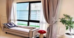 รหัสC7281 บ้านตกแต่งสวยพร้อมอยู่ ให้เช่าบ้านเดี่ยว 2ชั้น เดอะ ซิตี้ เอกมัย-ลาดพร้าว The City Ekkamai – Ladprao