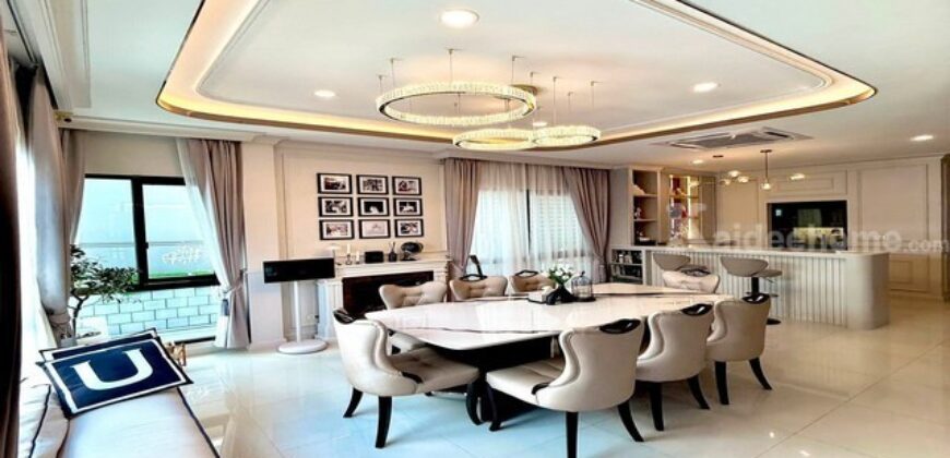 รหัสC7281 บ้านตกแต่งสวยพร้อมอยู่ ให้เช่าบ้านเดี่ยว 2ชั้น เดอะ ซิตี้ เอกมัย-ลาดพร้าว The City Ekkamai – Ladprao