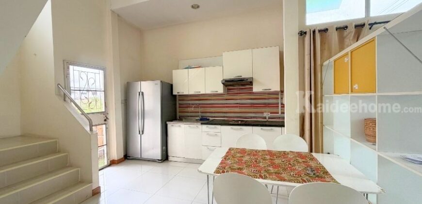 บ้านสินทรัพย์ 2 รังสิต-คลอง 4 หลังมุม : Baan Sinsup 2 Rangsit-Klong 4