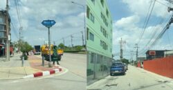 ให้เช่า ที่ดิน 282 ตรว พัฒนาการตัดใหม่ซอย 97 ถมแล้ว ทำเลดี เดินทางสะดวก