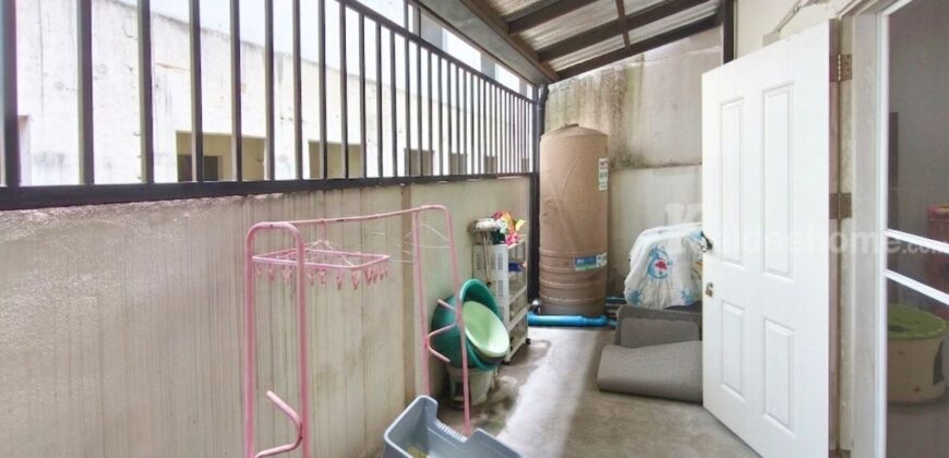ไลโอ บลิสซ์ รังสิต-คลอง4 (บ้านหน้าสวน) หน้ากว้าง 5.7 เมตร : Lio Bliss Rangsit – Klong 4