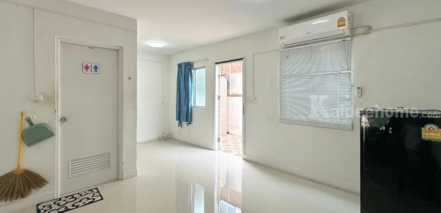 ขาย!! ลลิลทาวน์ ไลโอ รังสิต-คลอง 2 (ขนาด 22 ตร.ว.) คลองหลวง ปทุมธานี : Lalin Town Lio Rangsit-Klong 2