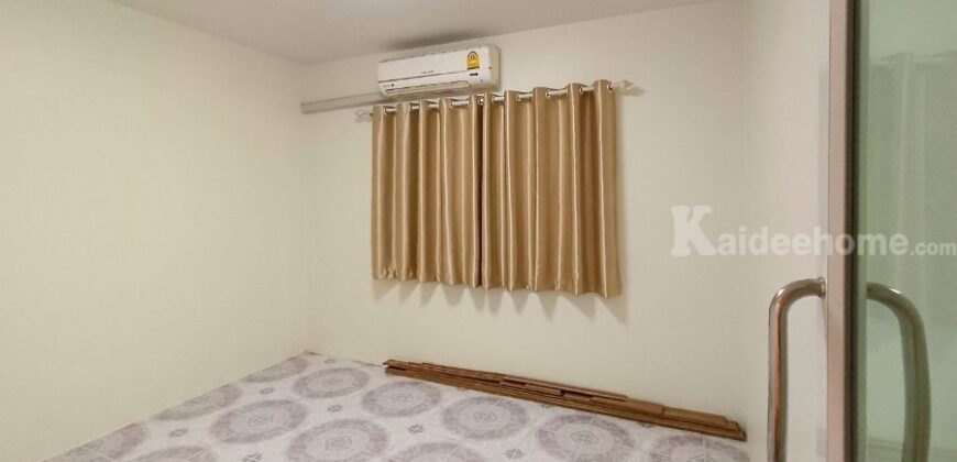 ขาย!! หมู่บ้านฟ้าคราม ลำลูกกาคลอง 2 (ขนาด 40 ตร.ว.) คูคต ปทุมธานี เข้า-ออกได้2เส้นทาง ถ.ลำลูกกา ถ.รังสิต-นครนายก ใกล้รถไฟฟ้าสีเขียว(BTS)สถานีคูคต