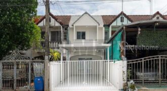หมู่บ้าน ลาน ทอง ติวานนท์ renovate ติดถนนติวานนท์