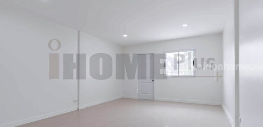 หมู่บ้าน ลาน ทอง ติวานนท์ renovate ติดถนนติวานนท์