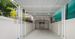 หมู่บ้าน ลาน ทอง ติวานนท์ renovate ติดถนนติวานนท์