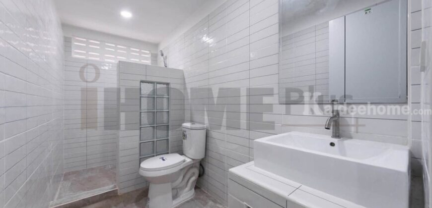 หมู่บ้าน ลาน ทอง ติวานนท์ renovate ติดถนนติวานนท์