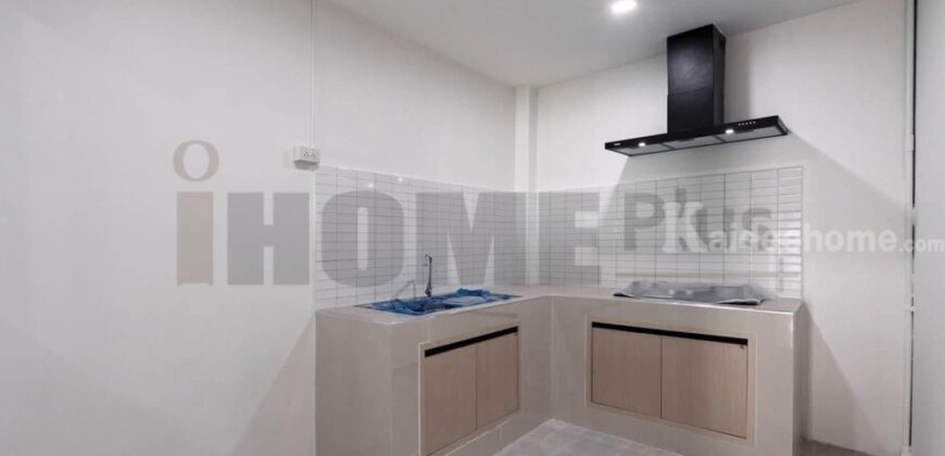 หมู่บ้าน ลาน ทอง ติวานนท์ renovate ติดถนนติวานนท์