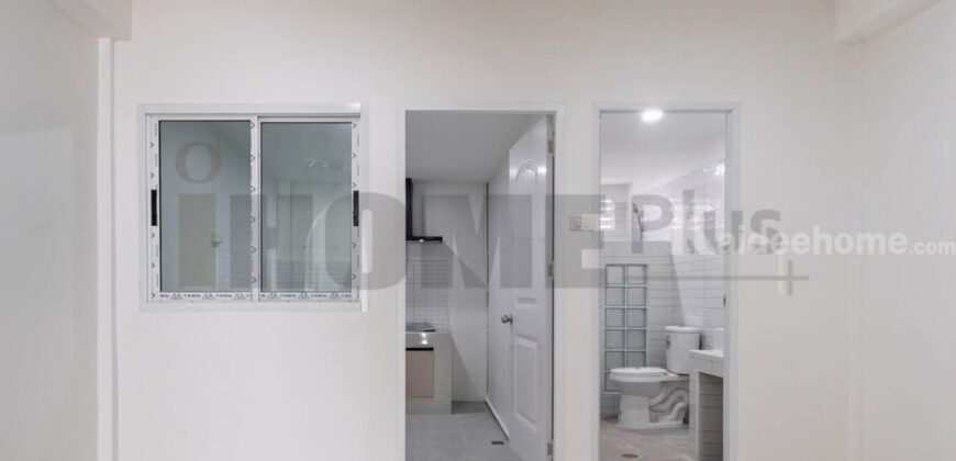 หมู่บ้าน ลาน ทอง ติวานนท์ renovate ติดถนนติวานนท์