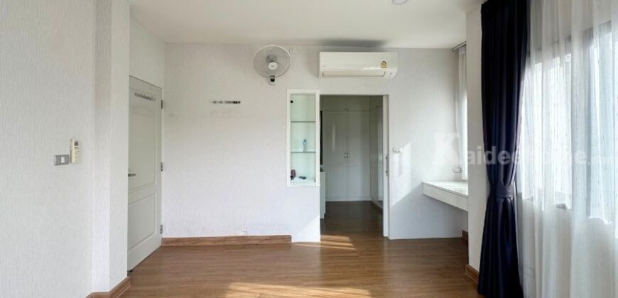 ขาย!! บ้านเดี่ยว เซนโทร บางนา กม.7 (ขนาด 57 ตร.ว.) ต่อเติมเต็มพื้นที่พร้อมเข้าอยู่ บางพลี สมุทรปราการ : Centro Bangna Km.7