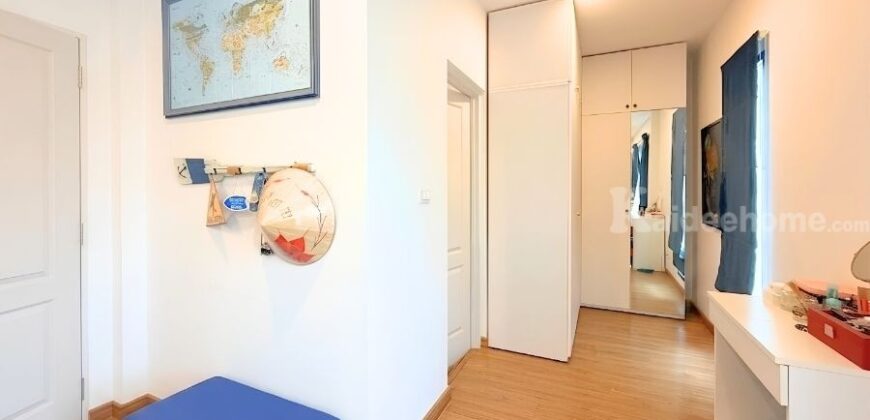 ขายด่วน!! บ้านเดี่ยว 2 ชั้น เซนโทร วงแหวน-จตุโชติ (ขนาด 59 ตร.ว.) เดินทางง่าย ใกล้ทางด่วนนิดเดียว สามวาตะวันตก คลองสามวา กทม. : Centro Wongwaen-Chatuchot