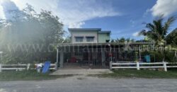 บ้านเดี่ยว พร้อมที่ดิน 2 ไร่ หนองเสือ – คลอง 10 ปทุมธานี