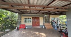 บ้านเดี่ยว พร้อมที่ดิน 2 ไร่ หนองเสือ – คลอง 10 ปทุมธานี