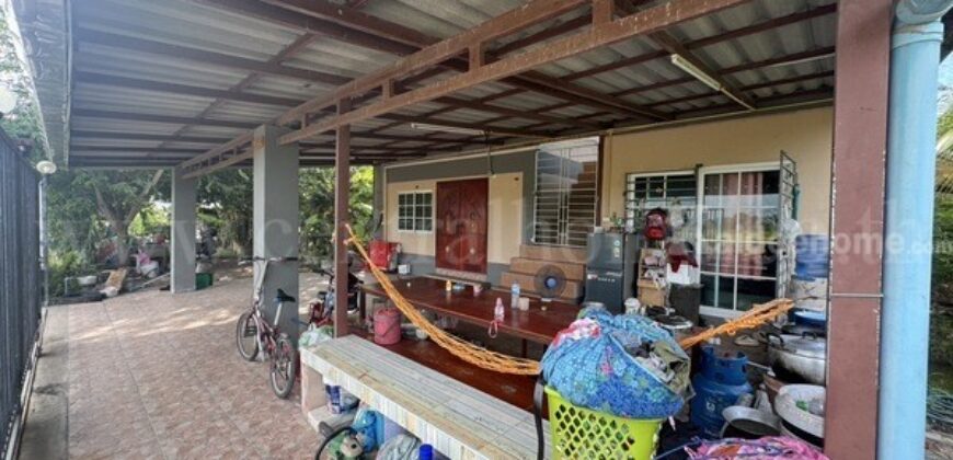 บ้านเดี่ยว พร้อมที่ดิน 2 ไร่ หนองเสือ – คลอง 10 ปทุมธานี