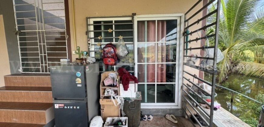 บ้านเดี่ยว พร้อมที่ดิน 2 ไร่ หนองเสือ – คลอง 10 ปทุมธานี