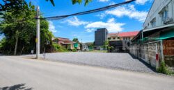 ขายที่ดิน ลาดพร้าว 101 ซอย 46 ฝั่งตรงข้ามโรงเรียนวัดบึง ท้ายซอยลัดไปออกโพธิ์แก้วได้